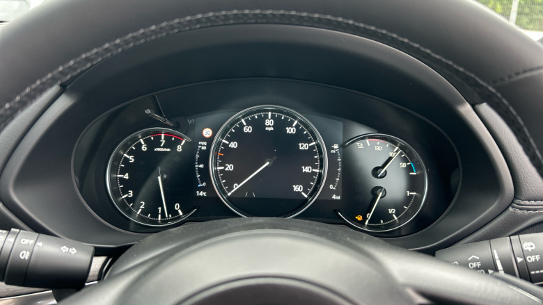 Mazda CX-5 2.0 e-Skyactiv G MHEV Takumi 5dr Petrol Estate